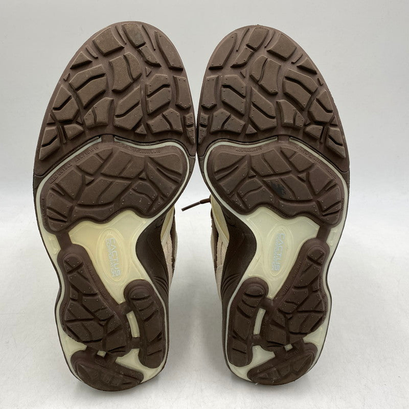【中古品】【メンズ/レディース】 NIKE ナイキ × TRAVIS SCOTT トラヴィス・スコット ZOOM FIELD JAXX HQ3072-400 ズーム フィールド JAXX スニーカー 靴 160-260602-as-03-izu サイズ：26cm カラー：LECHE BLUE/BAROQUE BROWN 万代Net店