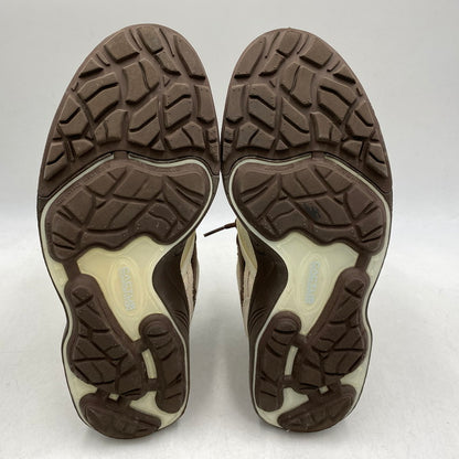 【中古品】【メンズ/レディース】 NIKE ナイキ × TRAVIS SCOTT トラヴィス・スコット ZOOM FIELD JAXX HQ3072-400 ズーム フィールド JAXX スニーカー 靴 160-260602-as-03-izu サイズ：26cm カラー：LECHE BLUE/BAROQUE BROWN 万代Net店