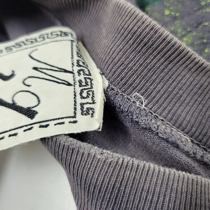 【現状渡し品】【メンズ】 Mark Gonzales マークゴンザレス BMX GRAPHIC L/S TEE ロングスリーブ Tシャツ 日本製 長袖 トップス 146-260602-as-27-izu カラー：ネイビー系 万代Net店