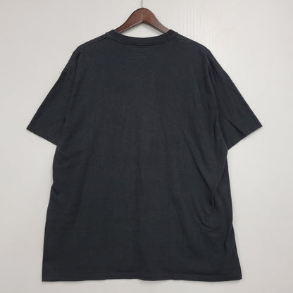 【中古品】【メンズ】 STUSSY ステューシー × KOSTAS コスタス 7TH ANNIVERSARY TEE 7周年 Tシャツ 新宿チャプト メキシコ製 142-260602-as-23-izu サイズ：XL カラー：ブラック 万代Net店