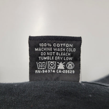【中古品】【メンズ】 STUSSY ステューシー × KOSTAS コスタス 7TH ANNIVERSARY TEE 7周年 Tシャツ 新宿チャプト メキシコ製 142-260602-as-23-izu サイズ：XL カラー：ブラック 万代Net店