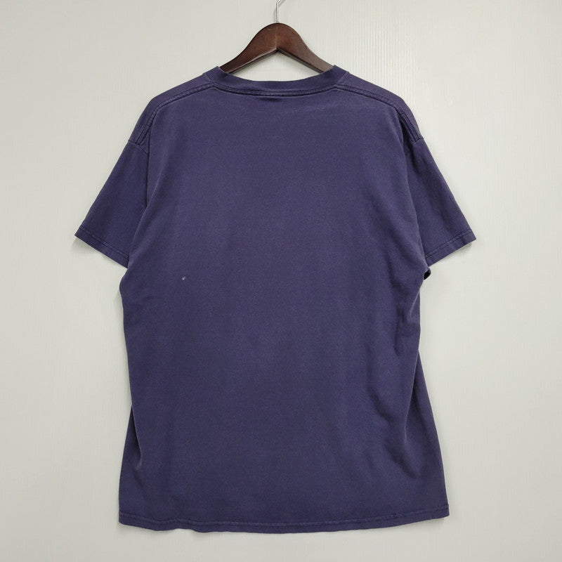 【現状渡し品】【メンズ】 DELTA デルタ SOUTH PARK ERIC THEODORE CARTMAN TEE エリック カートマン Tシャツ 半袖 エルサルバドル製 146-260602-as-21-izu サイズ：L カラー：ネイビー 万代Net店