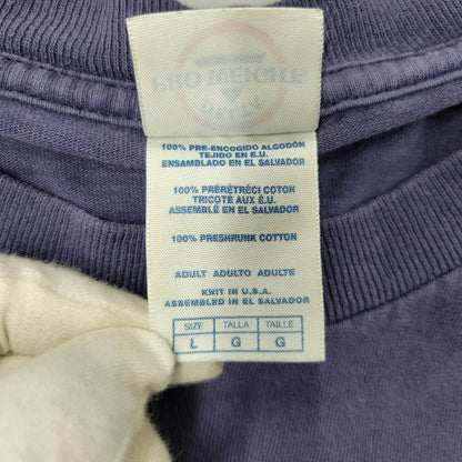【現状渡し品】【メンズ】 DELTA デルタ SOUTH PARK ERIC THEODORE CARTMAN TEE エリック カートマン Tシャツ 半袖 エルサルバドル製 146-260602-as-21-izu サイズ：L カラー：ネイビー 万代Net店