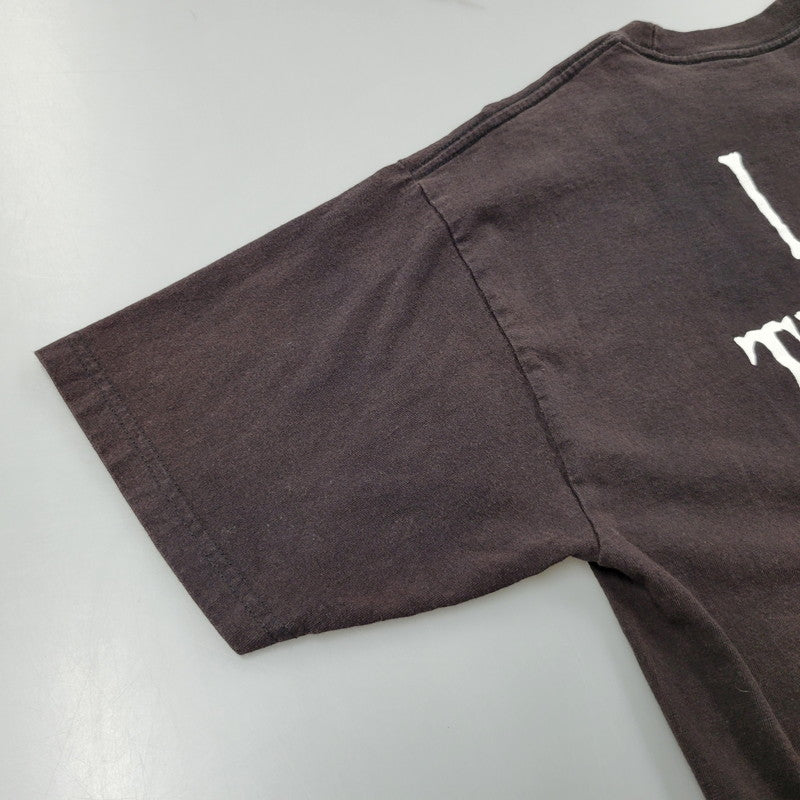 【現状渡し品】【メンズ】 USED MARILYN MANSON c1994 SATAN'S BAKESALE TEE マリリン・マンソン Tシャツ 半袖 146-260602-as-12-izu カラー：ブラック系 万代Net店