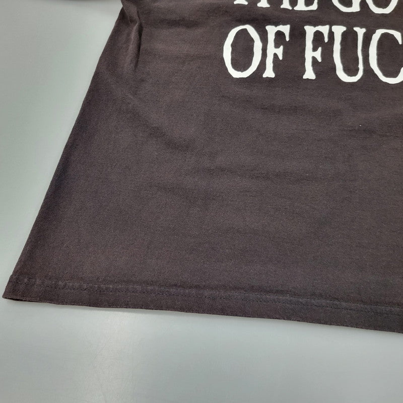 【現状渡し品】【メンズ】 USED MARILYN MANSON c1994 SATAN'S BAKESALE TEE マリリン・マンソン Tシャツ 半袖 146-260602-as-12-izu カラー：ブラック系 万代Net店