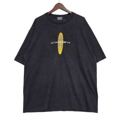 【中古品】【メンズ】 OAKLEY オークリー SURFBOARD GRAPHIC S/S TEE サーフボード グラフィック 半袖 Tシャツ 146-260602-as-25-izu カラー：ブラック 万代Net店