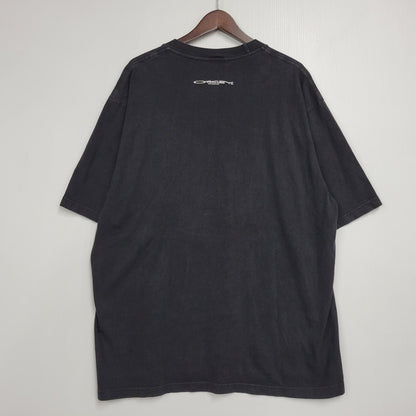 【中古品】【メンズ】 OAKLEY オークリー SURFBOARD GRAPHIC S/S TEE サーフボード グラフィック 半袖 Tシャツ 146-260602-as-25-izu カラー：ブラック 万代Net店
