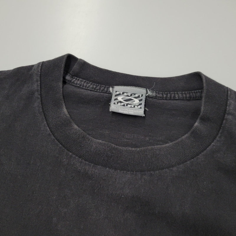【中古品】【メンズ】 OAKLEY オークリー SURFBOARD GRAPHIC S/S TEE サーフボード グラフィック 半袖 Tシャツ 146-260602-as-25-izu カラー：ブラック 万代Net店