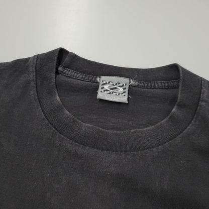 【中古品】【メンズ】 OAKLEY オークリー SURFBOARD GRAPHIC S/S TEE サーフボード グラフィック 半袖 Tシャツ 146-260602-as-25-izu カラー：ブラック 万代Net店