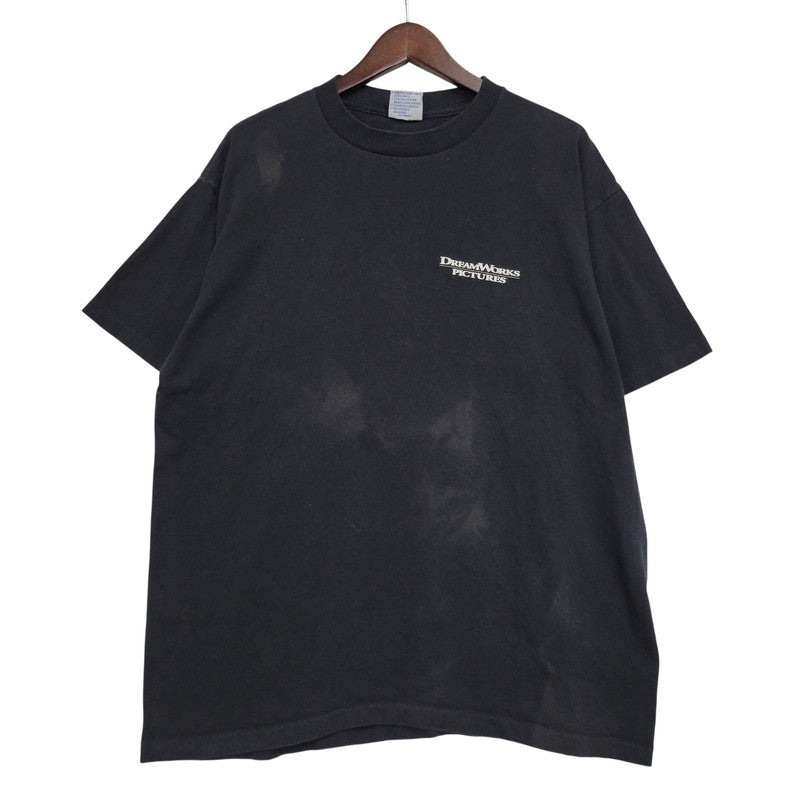 【現状渡し品】【メンズ】 ALL SPORTS オールスポーツ THE HAUNTING TEE c1999 Tシャツ USA製 両シングル 半袖 146-260602-as-26-izu サイズ：XL カラー：ブラック 万代Net店