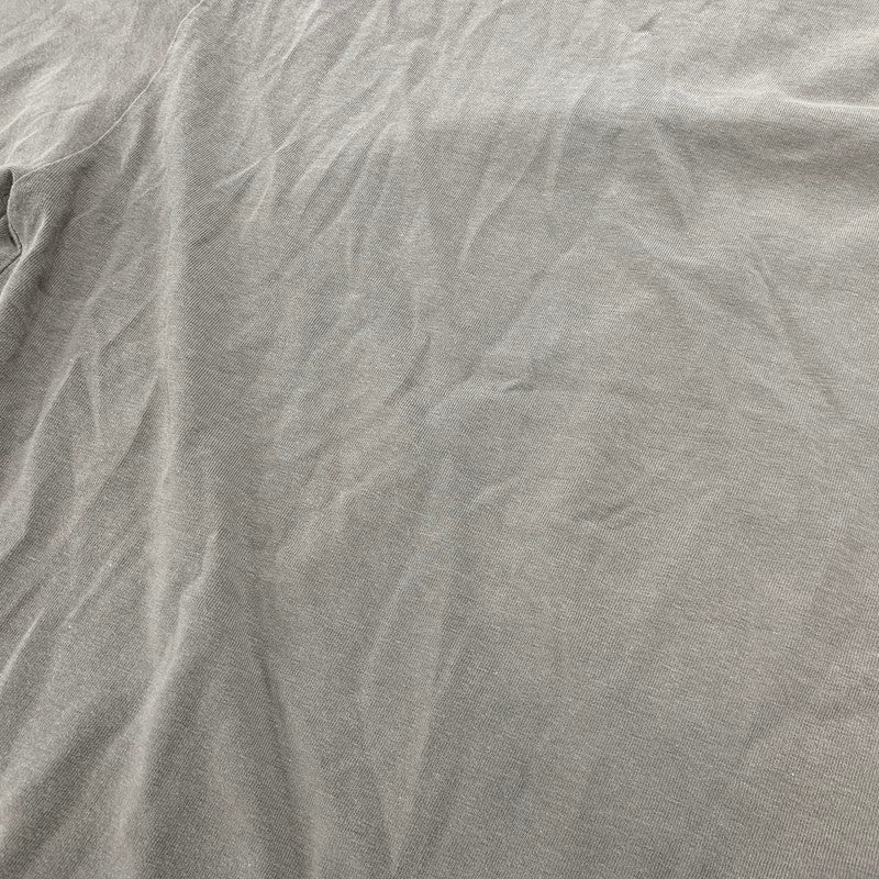 【中古品】【メンズ】 MILK BOY ミルクボーイ 両シングル RADIO GRAPHIC SS TEE ラジオ グラフィック ショートスリーブ Tシャツ トップス 140-260607-kh-04-izu カラー：グレー系 万代Net店