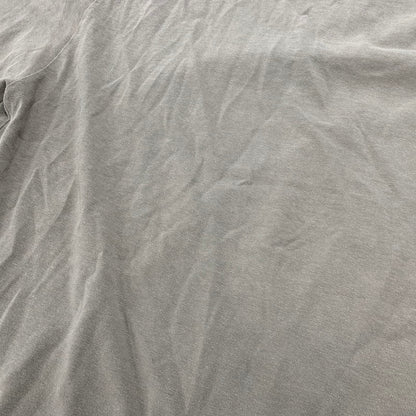 【中古品】【メンズ】 MILK BOY ミルクボーイ 両シングル RADIO GRAPHIC SS TEE ラジオ グラフィック ショートスリーブ Tシャツ トップス 140-260607-kh-04-izu カラー：グレー系 万代Net店