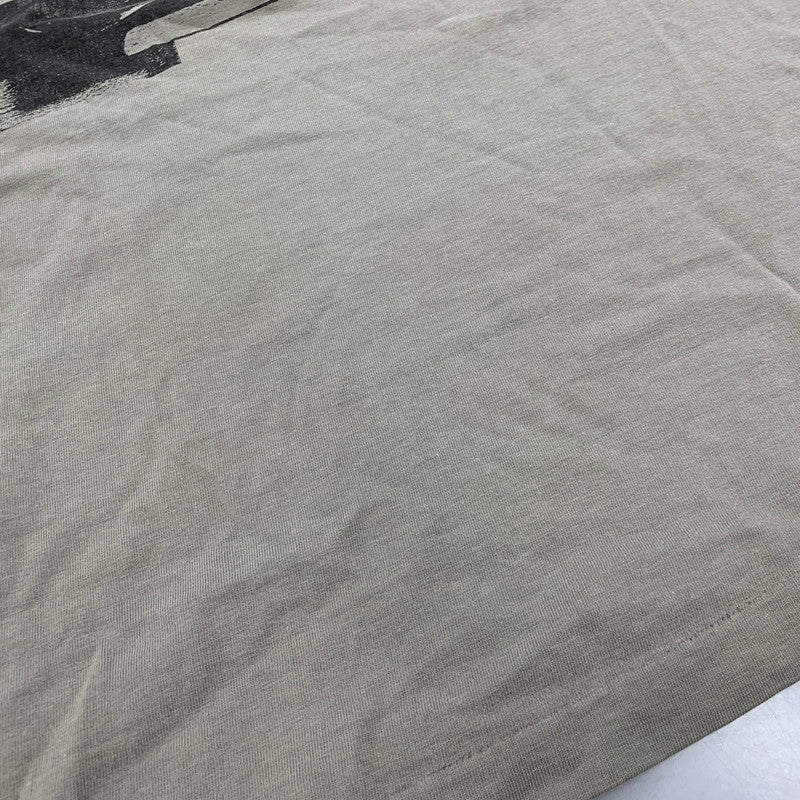 【中古品】【メンズ】 MILK BOY ミルクボーイ 両シングル RADIO GRAPHIC SS TEE ラジオ グラフィック ショートスリーブ Tシャツ トップス 140-260607-kh-04-izu カラー：グレー系 万代Net店