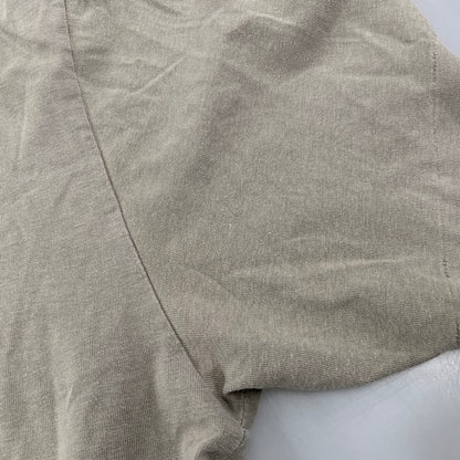【中古品】【メンズ】 MILK BOY ミルクボーイ 両シングル RADIO GRAPHIC SS TEE ラジオ グラフィック ショートスリーブ Tシャツ トップス 140-260607-kh-04-izu カラー：グレー系 万代Net店