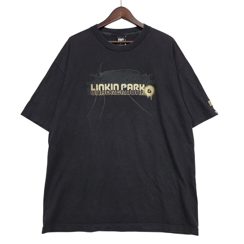 中古品】【メンズ】 DC SHOES DCシューズ LINKIN' PARK UNDERGROUND