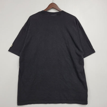 【中古品】【メンズ】 DC SHOES DCシューズ LINKIN' PARK UNDERGROUND TEE リンキンパーク Tシャツ 半袖 メキシコ製 146-260602-as-13-izu サイズ：XL カラー：ブラック 万代Net店