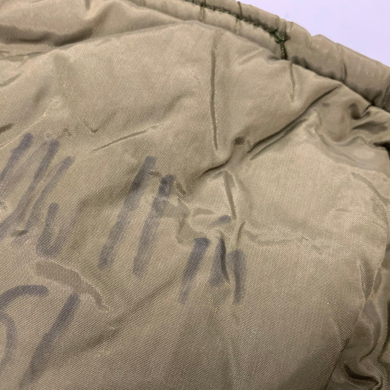 【中古品】【メンズ】 CANADIAN ARMY カナダ軍 8415-21-870-5572 OG107 COMBAT PARKA LINER COAT コンバット パーカー ライナー コート アウター 146-260607-kh-01-izu サイズ：1 SHORT/SMALL カラー：カーキ系 万代Net店