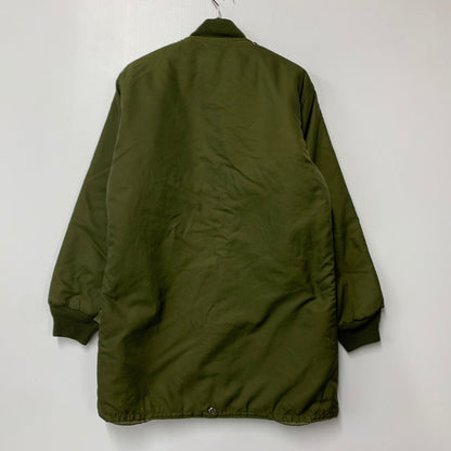 【中古品】【メンズ】 CANADIAN ARMY カナダ軍 8415-21-870-5572 OG107 COMBAT PARKA LINER COAT コンバット パーカー ライナー コート アウター 146-260607-kh-01-izu サイズ：1 SHORT/SMALL カラー：カーキ系 万代Net店