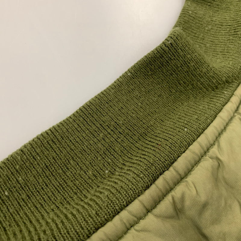 【中古品】【メンズ】 CANADIAN ARMY カナダ軍 8415-21-870-5572 OG107 COMBAT PARKA LINER COAT コンバット パーカー ライナー コート アウター 146-260607-kh-01-izu サイズ：1 SHORT/SMALL カラー：カーキ系 万代Net店