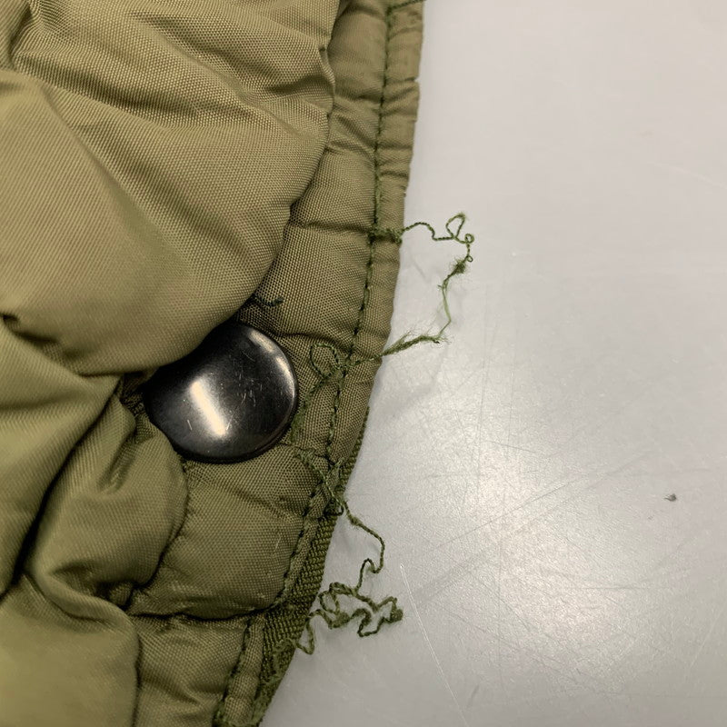 【中古品】【メンズ】 CANADIAN ARMY カナダ軍 8415-21-870-5572 OG107 COMBAT PARKA LINER COAT コンバット パーカー ライナー コート アウター 146-260607-kh-01-izu サイズ：1 SHORT/SMALL カラー：カーキ系 万代Net店