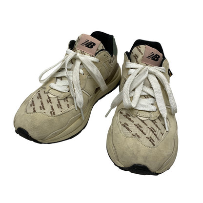 【中古品】【メンズ/レディース】 NEW BALANCE ニューバランス M5740CD1 スニーカー シューズ 靴 162-260606-as-01-izu サイズ：26cm カラー：ベージュ系 万代Net店