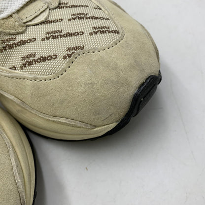 【中古品】【メンズ/レディース】 NEW BALANCE ニューバランス M5740CD1 スニーカー シューズ 靴 162-260606-as-01-izu サイズ：26cm カラー：ベージュ系 万代Net店