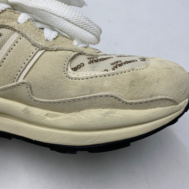 【中古品】【メンズ/レディース】 NEW BALANCE ニューバランス M5740CD1 スニーカー シューズ 靴 162-260606-as-01-izu サイズ：26cm カラー：ベージュ系 万代Net店