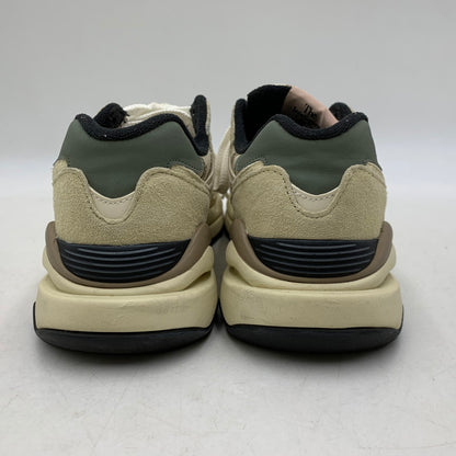 【中古品】【メンズ/レディース】 NEW BALANCE ニューバランス M5740CD1 スニーカー シューズ 靴 162-260606-as-01-izu サイズ：26cm カラー：ベージュ系 万代Net店