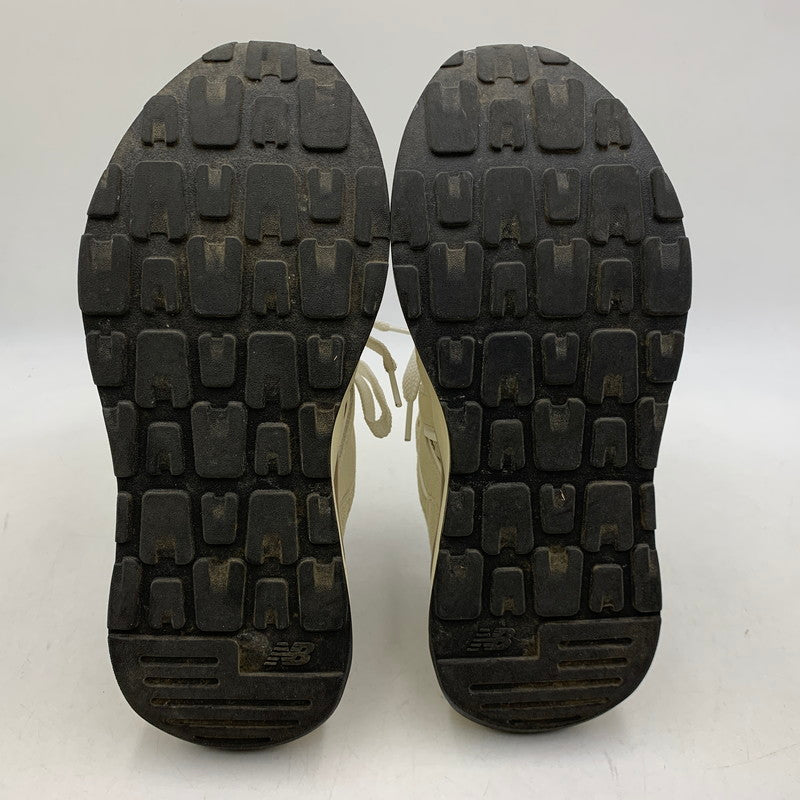 【中古品】【メンズ/レディース】 NEW BALANCE ニューバランス M5740CD1 スニーカー シューズ 靴 162-260606-as-01-izu サイズ：26cm カラー：ベージュ系 万代Net店