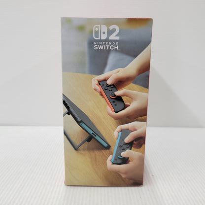 【中古美品】 【未使用】【ゲーム】Nintendo Switch 2 (日本語・国内専用) BEE-S-KB6CA(JPN) 任天堂 ニンテンドースイッチ2 本体 035-260604-as-03-izu 万代Net店