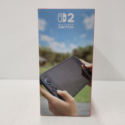【中古美品】 【未使用】【ゲーム】Nintendo Switch 2 (日本語・国内専用) BEE-S-KB6CA(JPN) 任天堂 ニンテンドースイッチ2 本体 035-260604-as-03-izu 万代Net店