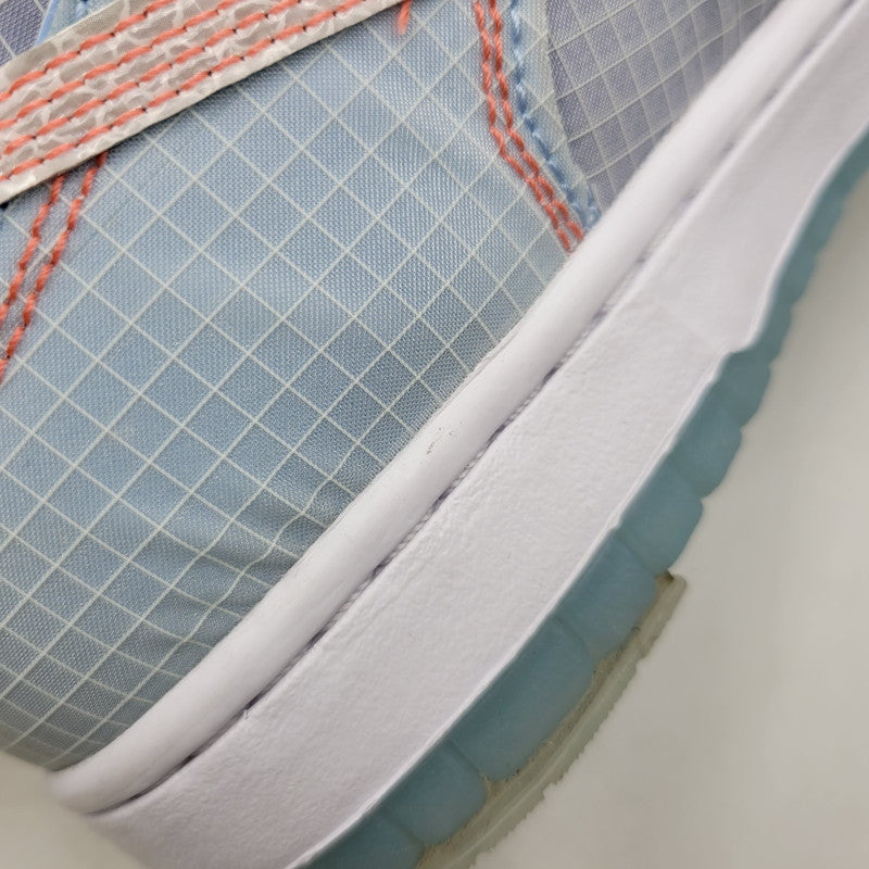 【中古品】【メンズ】 NIKE ナイキ × UNION ユニオン DUNK LOW "ARGON" DJ9649-400 ダンク ロー コラボ スニーカー シューズ 靴 160-260603-ay-01-izu サイズ：26.5cm カラー：HYPER ROYAL/WHITE-PSYCHIC BLUE 万代Net店