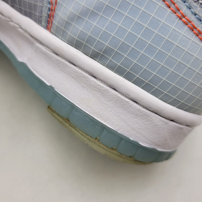 【中古品】【メンズ】 NIKE ナイキ × UNION ユニオン DUNK LOW "ARGON" DJ9649-400 ダンク ロー コラボ スニーカー シューズ 靴 160-260603-ay-01-izu サイズ：26.5cm カラー：HYPER ROYAL/WHITE-PSYCHIC BLUE 万代Net店