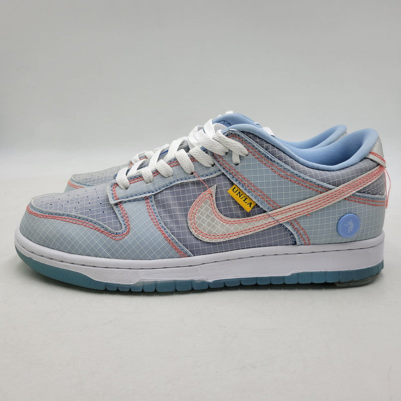 【中古品】【メンズ】 NIKE ナイキ × UNION ユニオン DUNK LOW "ARGON" DJ9649-400 ダンク ロー コラボ スニーカー シューズ 靴 160-260603-ay-01-izu サイズ：26.5cm カラー：HYPER ROYAL/WHITE-PSYCHIC BLUE 万代Net店