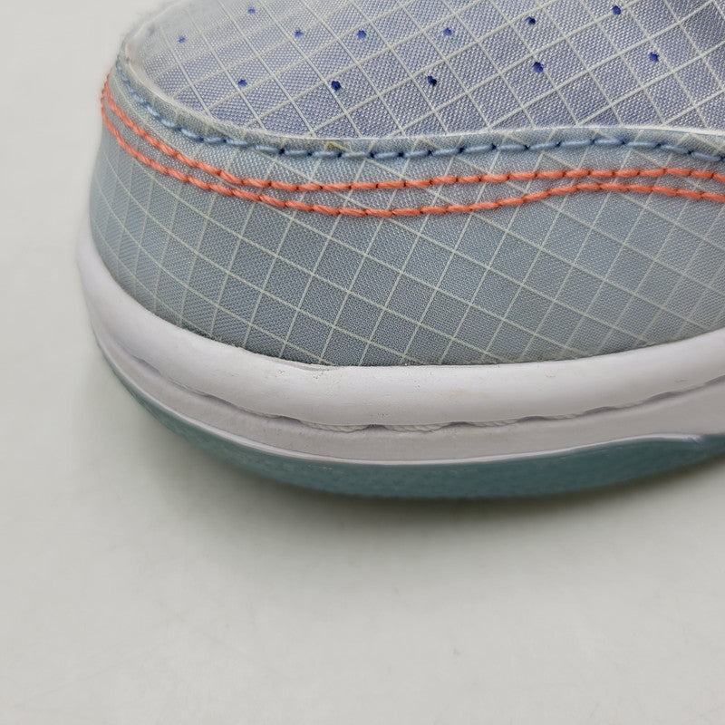 【中古品】【メンズ】 NIKE ナイキ × UNION ユニオン DUNK LOW "ARGON" DJ9649-400 ダンク ロー コラボ スニーカー シューズ 靴 160-260603-ay-01-izu サイズ：26.5cm カラー：HYPER ROYAL/WHITE-PSYCHIC BLUE 万代Net店