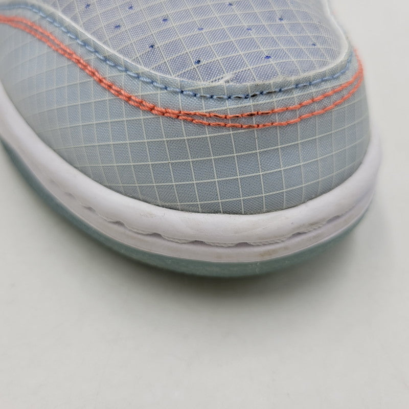 【中古品】【メンズ】 NIKE ナイキ × UNION ユニオン DUNK LOW "ARGON" DJ9649-400 ダンク ロー コラボ スニーカー シューズ 靴 160-260603-ay-01-izu サイズ：26.5cm カラー：HYPER ROYAL/WHITE-PSYCHIC BLUE 万代Net店