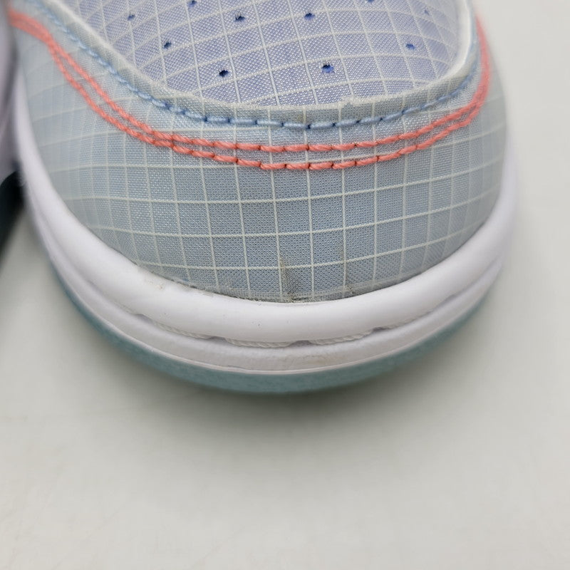 【中古品】【メンズ】 NIKE ナイキ × UNION ユニオン DUNK LOW "ARGON" DJ9649-400 ダンク ロー コラボ スニーカー シューズ 靴 160-260603-ay-01-izu サイズ：26.5cm カラー：HYPER ROYAL/WHITE-PSYCHIC BLUE 万代Net店