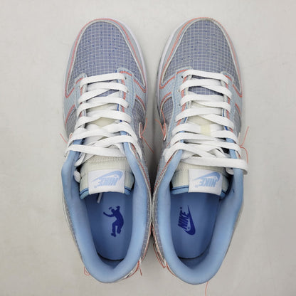 【中古品】【メンズ】 NIKE ナイキ × UNION ユニオン DUNK LOW "ARGON" DJ9649-400 ダンク ロー コラボ スニーカー シューズ 靴 160-260603-ay-01-izu サイズ：26.5cm カラー：HYPER ROYAL/WHITE-PSYCHIC BLUE 万代Net店