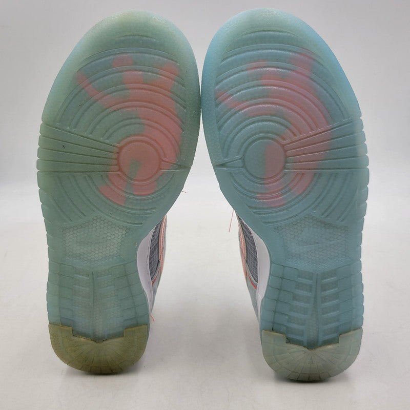 【中古品】【メンズ】 NIKE ナイキ × UNION ユニオン DUNK LOW "ARGON" DJ9649-400 ダンク ロー コラボ スニーカー シューズ 靴 160-260603-ay-01-izu サイズ：26.5cm カラー：HYPER ROYAL/WHITE-PSYCHIC BLUE 万代Net店
