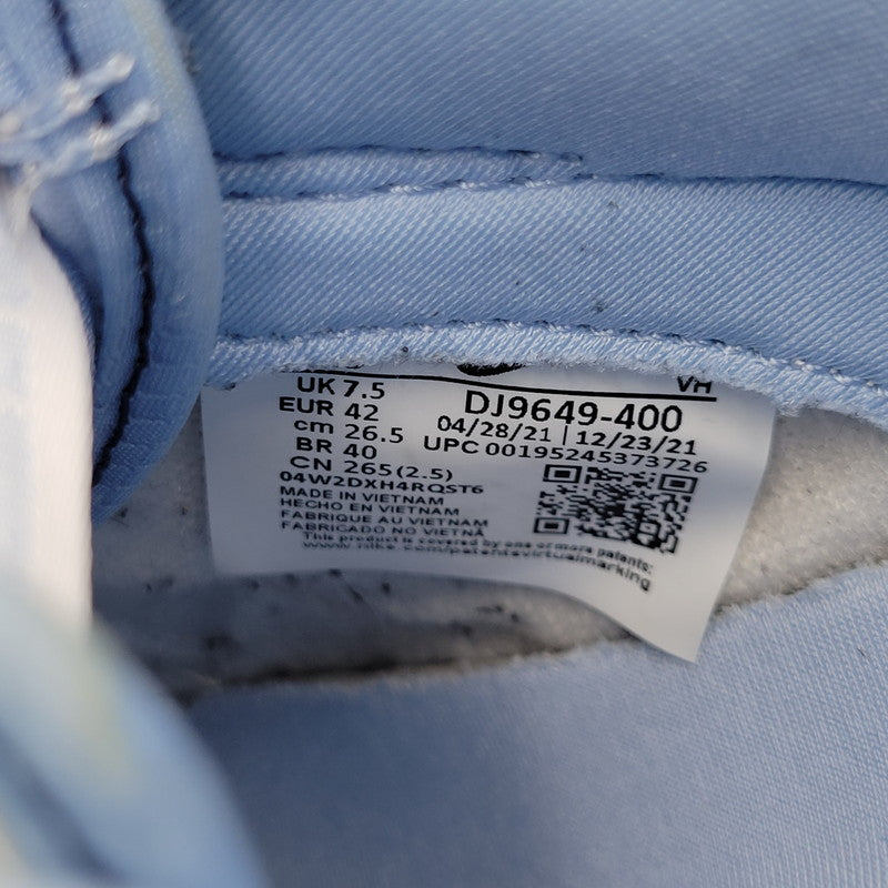 【中古品】【メンズ】 NIKE ナイキ × UNION ユニオン DUNK LOW "ARGON" DJ9649-400 ダンク ロー コラボ スニーカー シューズ 靴 160-260603-ay-01-izu サイズ：26.5cm カラー：HYPER ROYAL/WHITE-PSYCHIC BLUE 万代Net店