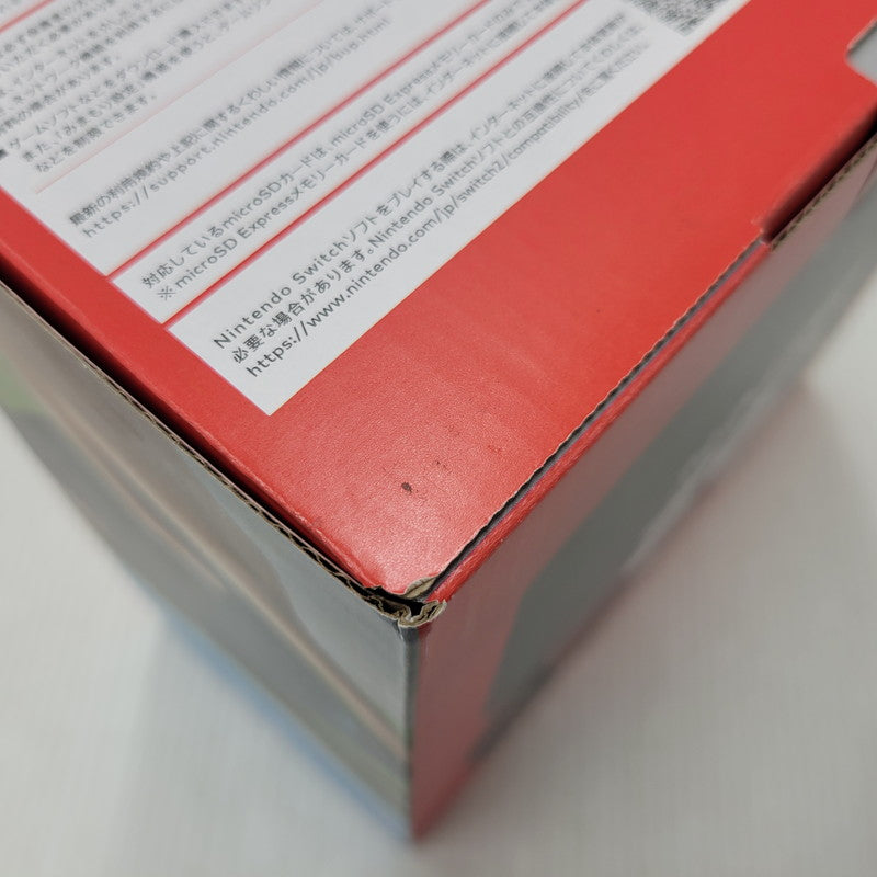 【中古美品】 【未使用】【ゲーム】Nintendo Switch 2 (日本語・国内専用) BEE-S-KB6CA(JPN) 任天堂 ニンテンドースイッチ2 本体 035-260604-as-02-izu 万代Net店