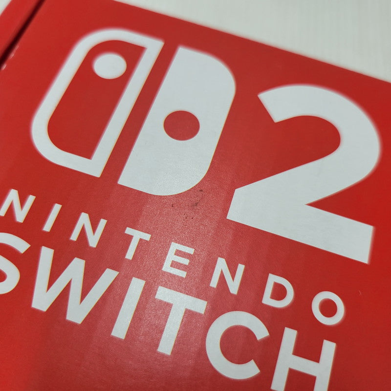 【中古美品】 【未使用】【ゲーム】Nintendo Switch 2 (日本語・国内専用) BEE-S-KB6CA(JPN) 任天堂 ニンテンドースイッチ2 本体 035-260604-as-02-izu 万代Net店