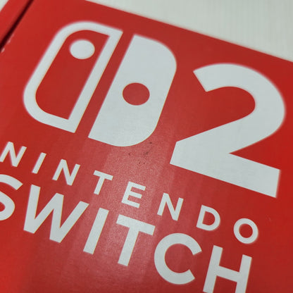 【中古美品】 【未使用】【ゲーム】Nintendo Switch 2 (日本語・国内専用) BEE-S-KB6CA(JPN) 任天堂 ニンテンドースイッチ2 本体 035-260604-as-02-izu 万代Net店