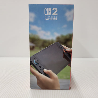 【中古美品】 【未使用】【ゲーム】Nintendo Switch 2 (日本語・国内専用) BEE-S-KB6CA(JPN) 任天堂 ニンテンドースイッチ2 本体 035-260604-as-02-izu 万代Net店