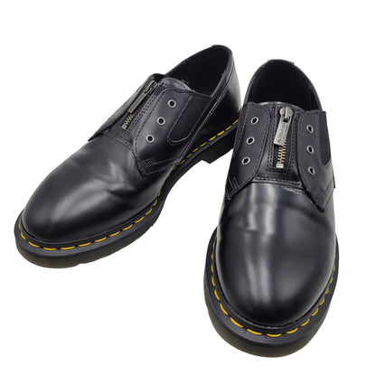 【中古品】【メンズ】 Dr.Martens ドクターマーチン 1461 GUSSET 3 HOLE SHOES ガセット 3 ホール シューズ 靴 164-260603-ay-13-izu サイズ：UK9 カラー：ブラック 万代Net店