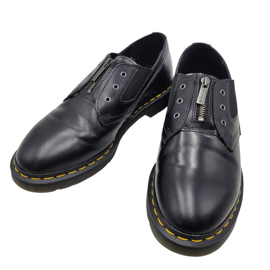 【中古品】【メンズ】 Dr.Martens ドクターマーチン 1461 GUSSET 3 HOLE SHOES ガセット 3 ホール シューズ 靴 164-260603-ay-13-izu サイズ：UK9 カラー：ブラック 万代Net店