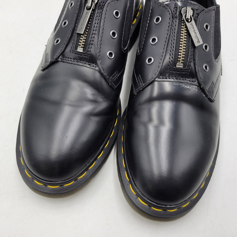 【中古品】【メンズ】 Dr.Martens ドクターマーチン 1461 GUSSET 3 HOLE SHOES ガセット 3 ホール シューズ 靴 164-260603-ay-13-izu サイズ：UK9 カラー：ブラック 万代Net店