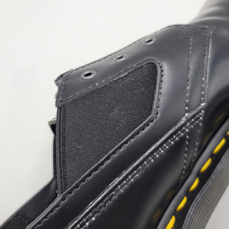 【中古品】【メンズ】 Dr.Martens ドクターマーチン 1461 GUSSET 3 HOLE SHOES ガセット 3 ホール シューズ 靴 164-260603-ay-13-izu サイズ：UK9 カラー：ブラック 万代Net店