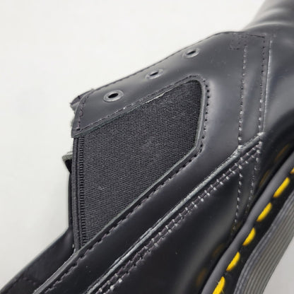 【中古品】【メンズ】 Dr.Martens ドクターマーチン 1461 GUSSET 3 HOLE SHOES ガセット 3 ホール シューズ 靴 164-260603-ay-13-izu サイズ：UK9 カラー：ブラック 万代Net店