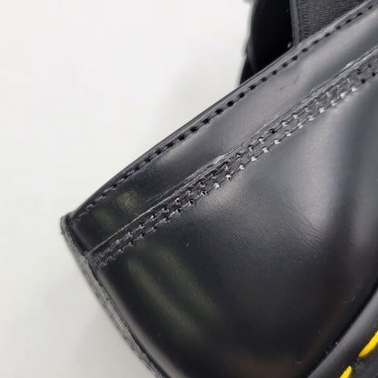 【中古品】【メンズ】 Dr.Martens ドクターマーチン 1461 GUSSET 3 HOLE SHOES ガセット 3 ホール シューズ 靴 164-260603-ay-13-izu サイズ：UK9 カラー：ブラック 万代Net店